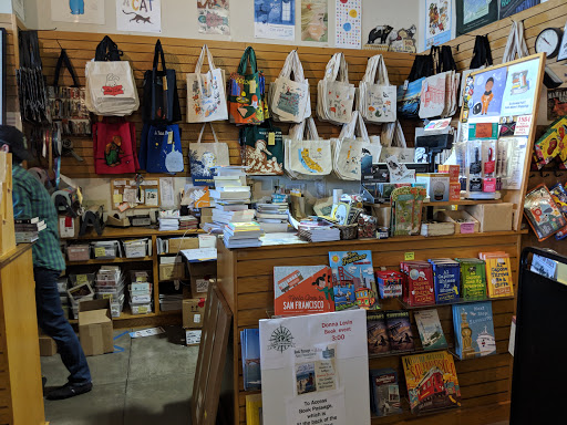 Book Store «Book Passage», reviews and photos, 1 Ferry Building # 42, San Francisco, CA 94111, USA