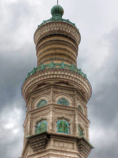 Live Music Venue «Old National Centre», reviews and photos, 502 N New Jersey St, Indianapolis, IN 46204, USA