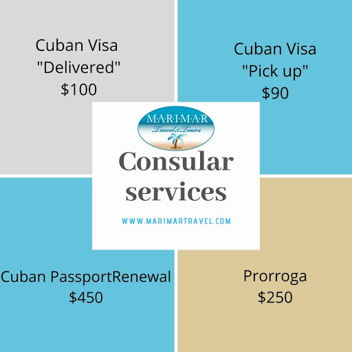 Travel Agency «Marimar Travel & Tours», reviews and photos, 13006 Philadelphia St #211, Whittier, CA 90601, USA