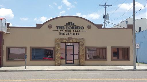 The Loredo Law Firm, 214 E University Dr, Edinburg, TX 78539, Attorney
