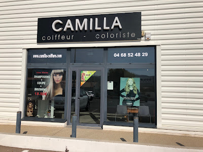Camilla à Ille-sur-Têt