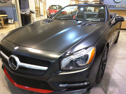 Mercedes Benz Dealer «New Country Motor Cars, Inc», reviews and photos, 1 Weston St, Hartford, CT 06120, USA