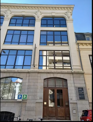 Dr VOGELS CHIRURGIE EPAULE CENTRE EIFFEL LYON à Lyon