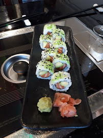Sushi du Restaurant BB Asie à Chartres - n°9