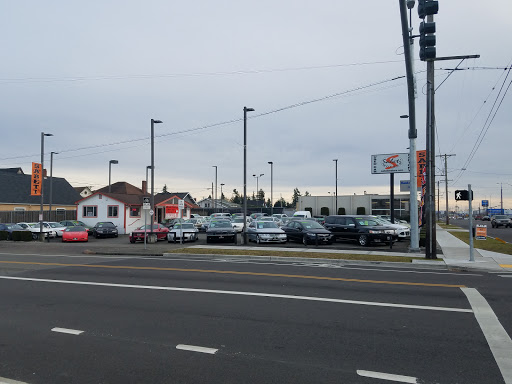 Used Car Dealer «Sabeti Motors Auto Sales Tacoma», reviews and photos, 5801 S Tacoma Way, Tacoma, WA 98409, USA