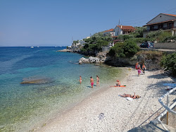 Φωτογραφία του Παραλία Γιανάς παροχές περιοχής