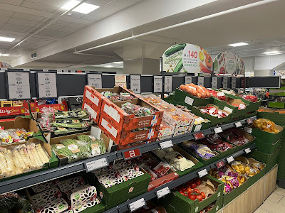 Lidl à Saint-Étienne
