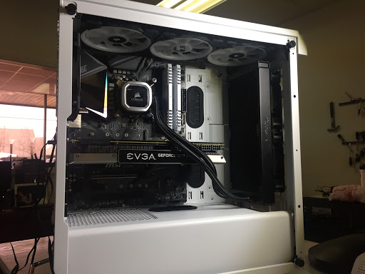 Computer Repair Service «PC-Help», reviews and photos, 508 W Harwood Rd, Hurst, TX 76054, USA