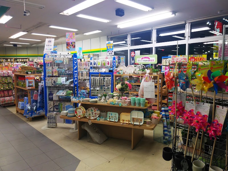 ダイソー岡崎上地店