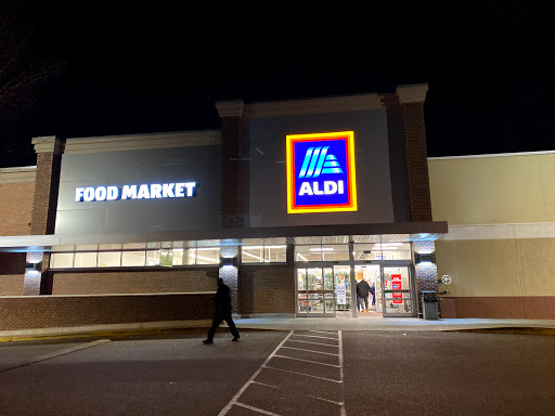 Supermarket «ALDI», reviews and photos, 6295 W Broad St, Richmond, VA 23230, USA