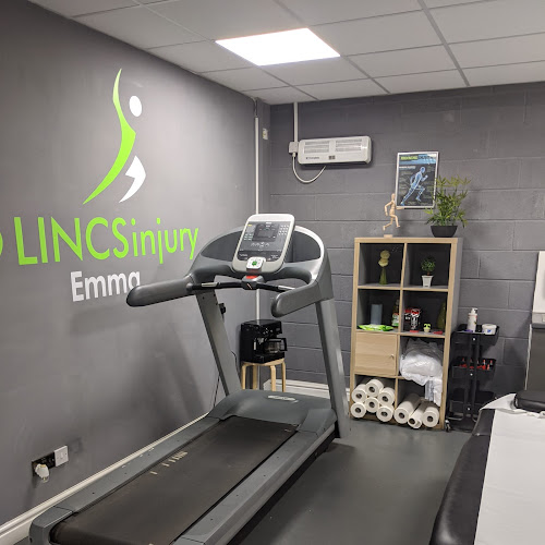 Lincs Injury Clinic - Lincoln