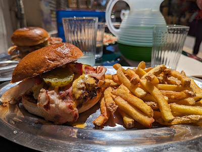 Zerma Burger à Marseille