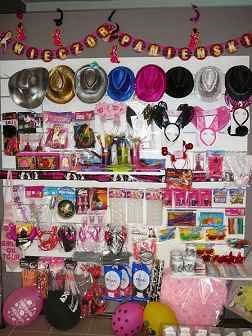 Dekoracje-Balony.pl - Sklep z artykułami dla niemowląt