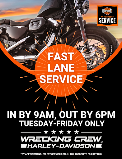 Motorcycle Dealer «Smith Brothers Harley-Davidson», reviews and photos, 3518 Bristol Hwy, Johnson City, TN 37601, USA