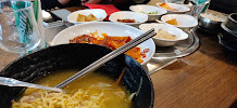 Kimchi du Restaurant coréen Restaurant Séoul Opéra à Paris - n°5