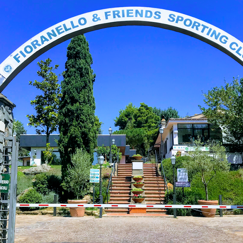 Fioranello Tennis Sporting Club