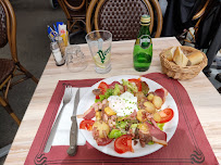 Plats et boissons du Restaurant George Café à Compiègne - n°14