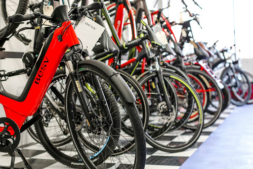 Bicycle Store «Greenpath Electric Bikes», reviews and photos, 4202 3rd Ave, Brooklyn, NY 11232, USA