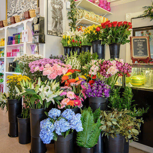 Florist «Welch Florist», reviews and photos, 121 Essex St, Lynn, MA 01902, USA