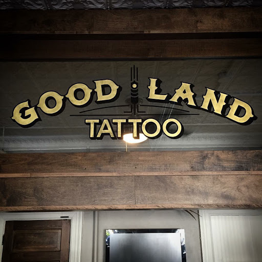 Good Land Tattoo