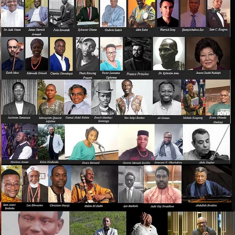 African Composers