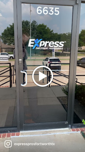 Employment Agency «Express Employment Professionals», reviews and photos, 3025 Western Center Blvd, Fort Worth, TX 76131, USA