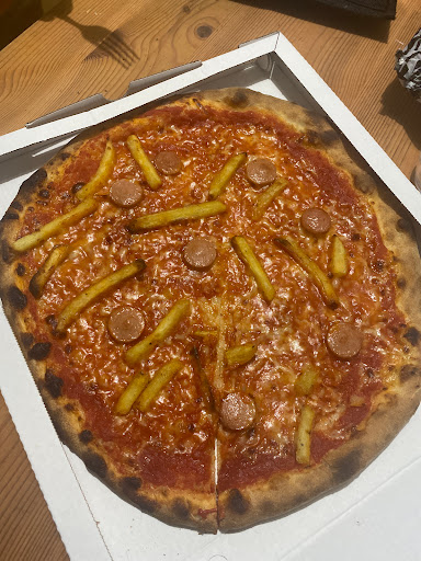 Corsara Pizza in Sestri Levante, Città Metropolitana di Genova