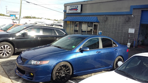 Auto Body Shop «Maaco Collision Repair & Auto Painting», reviews and photos, 6850 Buford Hwy NE, Doraville, GA 30340, USA