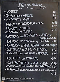 Carte du La Pasteria di Perugia à Perugia