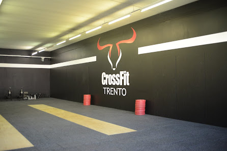 CrossFit Trento Via Fersina, 4/1, 38123 Trento TN, Italia