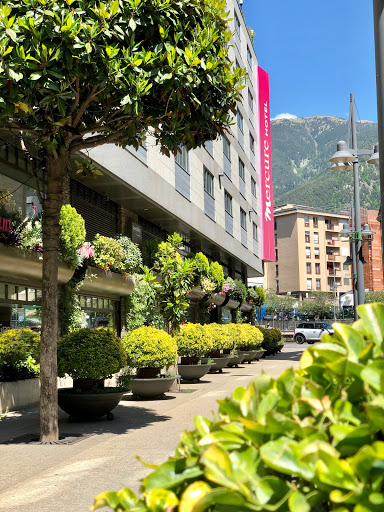 Hôtel Mercure Andorra Andorra