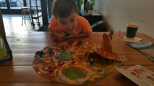 Coffee Shop «Foster Coffee Company», reviews and photos, 115 S Washington St, Owosso, MI 48867, USA