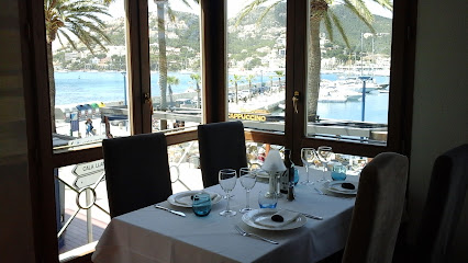 Restaurante Can Pep Puerto Andratx - Av. Mateo Bosch, 30, BAJO, 07157 Port d,Andratx, Balearic Islands, Spain