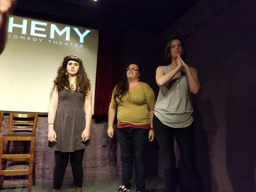 Comedy Club «Alchemy Comedy at Coffee Underground», reviews and photos, 1 E Coffee St, Greenville, SC 29601, USA