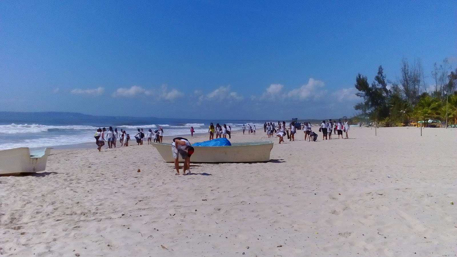 Foto af Praia de Guaibim og bosættelsen
