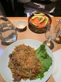 Plats et boissons du Restaurant japonais Nishikura. à Paris - n°4