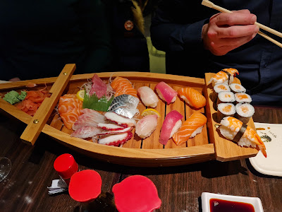 MIMI SUSHI à Rueil-Malmaison