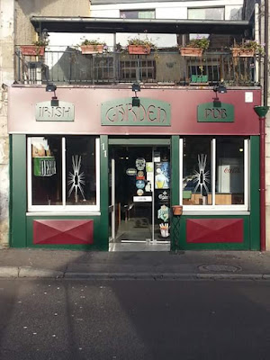 Garden Irish Pub à Saint-Dizier