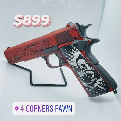Pawn Shop «4 Corners Pawn and Gun», reviews and photos, 9726 US-192, Clermont, FL 34714, USA