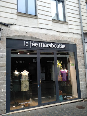 La Fée Maraboutée à Arras