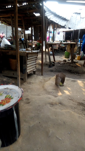Atakpa Market, Atakpa St, Idim Ita, Calabar, Nigeria, Butcher Shop, state Cross River