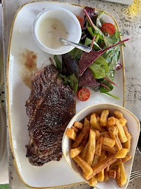 Faux-filet du Restaurant de grillades à la française Le Grill de la Mourachonne à Pégomas - n°3