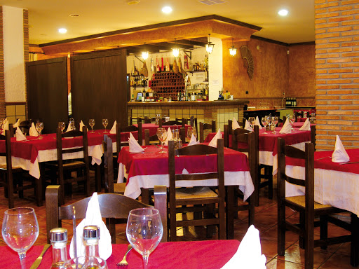 imagen Maracay Restaurante en Roquetas de Mar