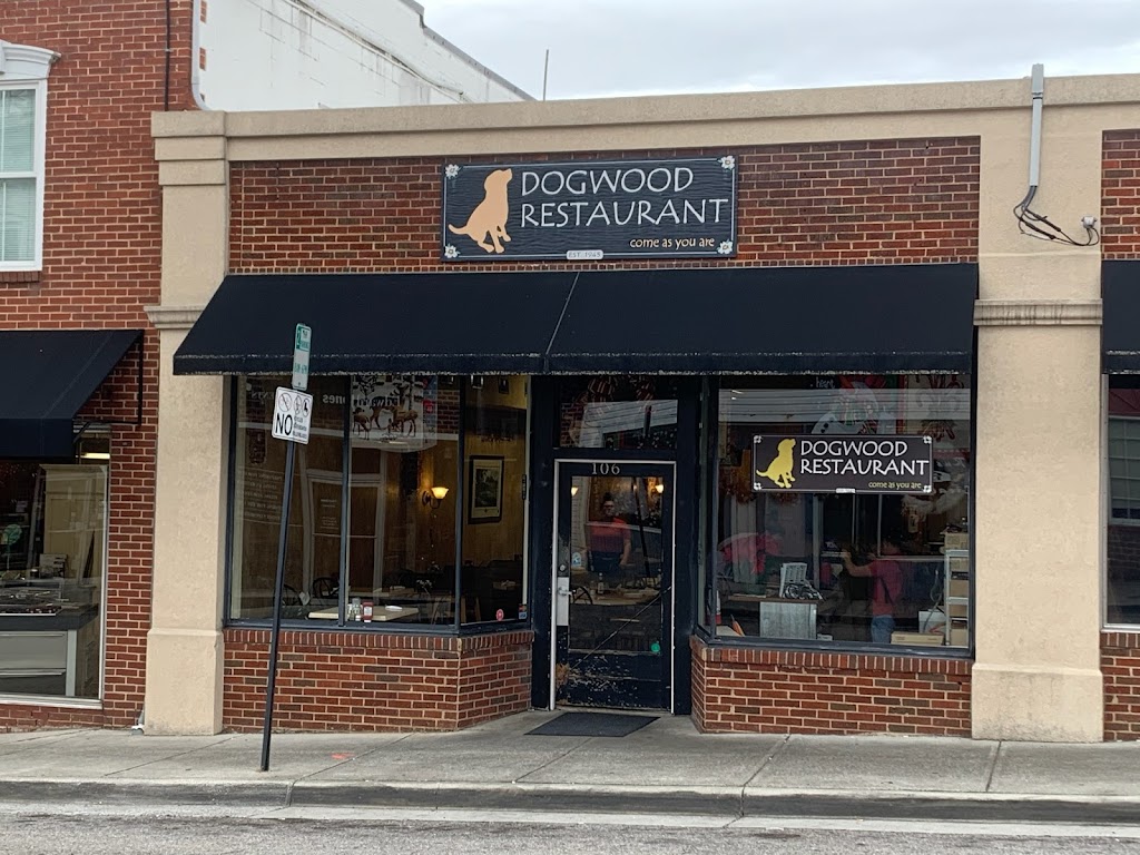 Dogwood Restaurant 24179