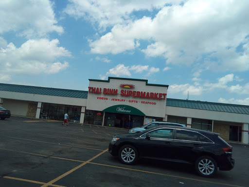 Asian Grocery Store «Thai Binh Supermarket», reviews and photos, 1530 W 21st St, Wichita, KS 67203, USA