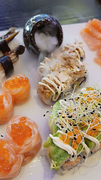 Sushi du Restaurant japonais Hokisushi à Sainte-Geneviève-des-Bois - n°11