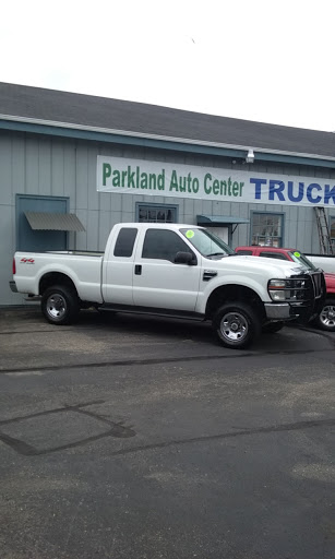 Used Car Dealer «Parkland Auto Center», reviews and photos, 12918 Pacific Ave S, Tacoma, WA 98444, USA