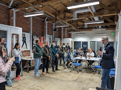 BLANKSPACES - Santa Monica Coworking Office Space image
