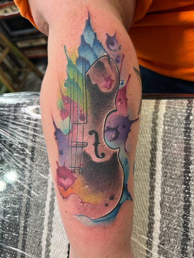 Explore yugioh tattoo ideas, creative tattoo ideas in Spring, available at Skin Stories Tat2