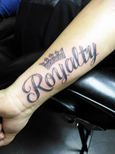 Tattoo Shop «UnderGround-Ink Tattoo Gallery», reviews and photos, 2106 W Gentry Pkwy, Tyler, TX 75702, USA